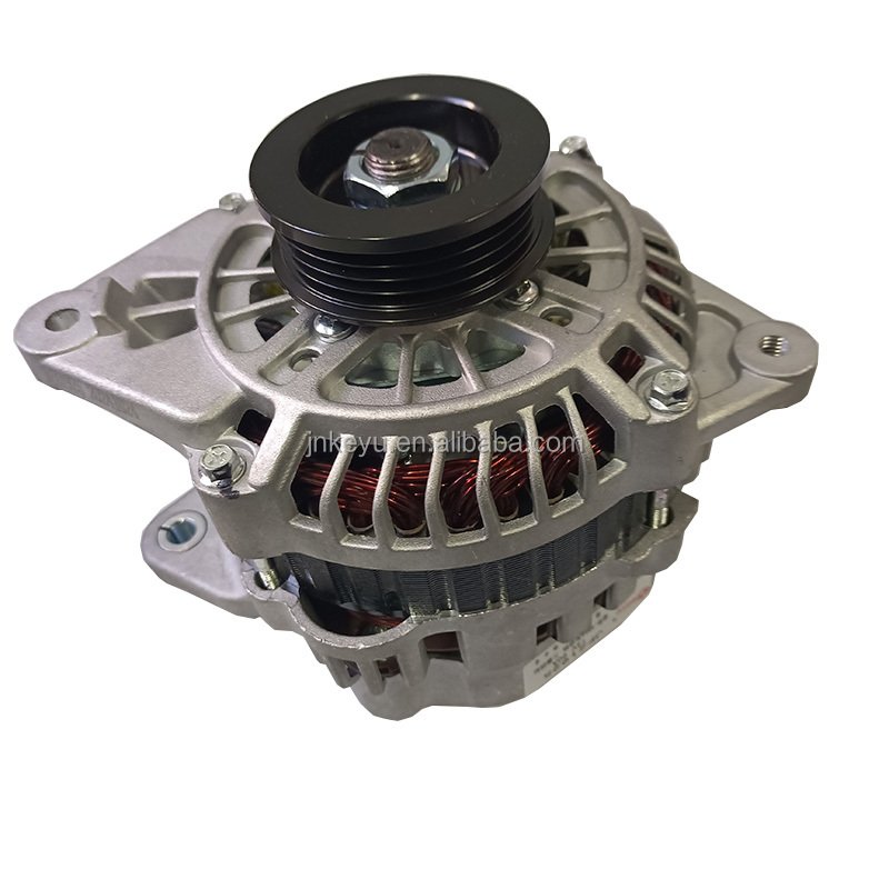 Brand New High Quality Car Alternator Suitable for 4G69SN Engine Assembly JFZ1925 Alternator 14V 90A for Wingle 5 Wingle 6